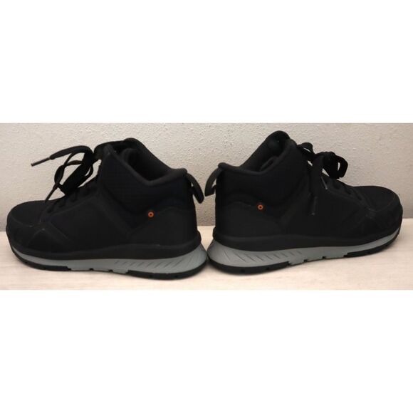 Bogs 78993CT-001 Women Sz 7B Black Sandstone Mid Composite Safety Toe Shoes - Picture 10 of 12